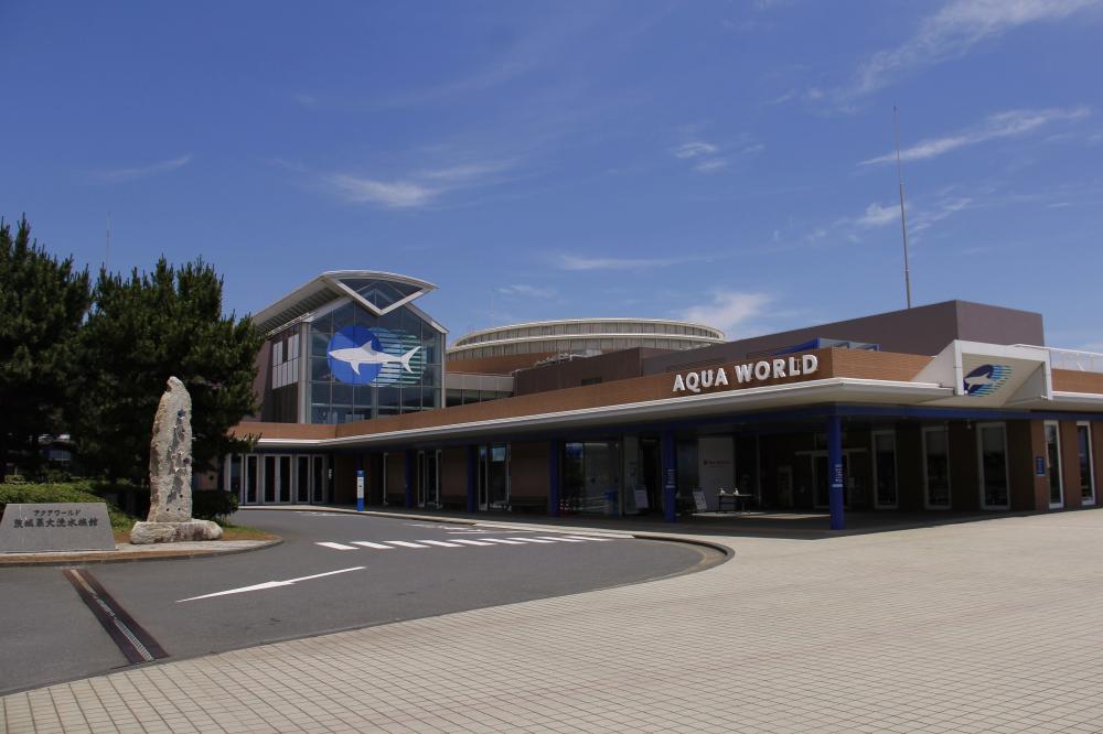 アクアワールド茨城県大洗水族館の情報